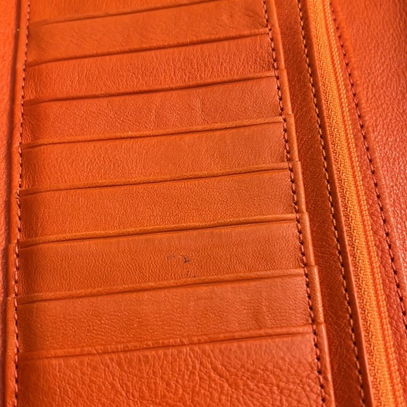 Mz Wallace Leather Wallet - Picture 9 of 10